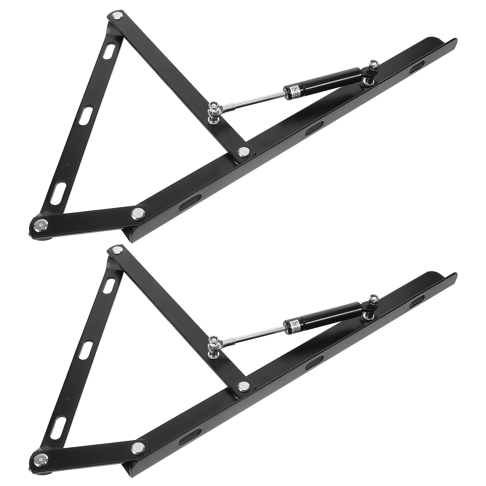 Gas Lift Storage Bed Hydraulic - 1 conjunto de suporte hidráulico para