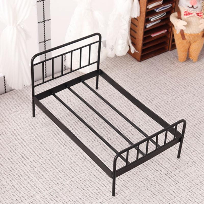 Bedroom Furniture - 1 pçs 1:12 casa de bonecas