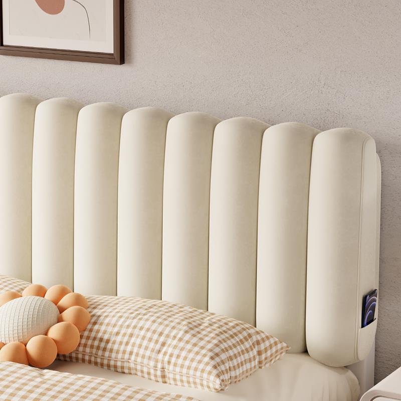 Headboard Cushion Backrest Tatami - Almofada de Cabeceira Tatami Espessa com