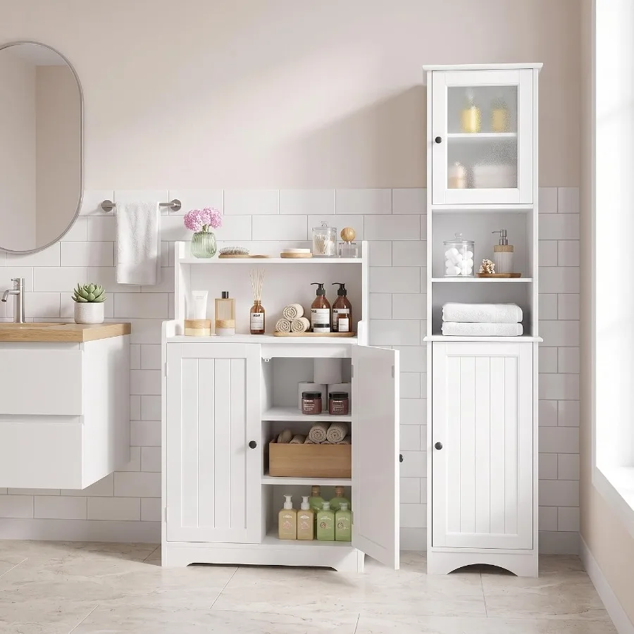 Storage - Conjunto de armários para organização de