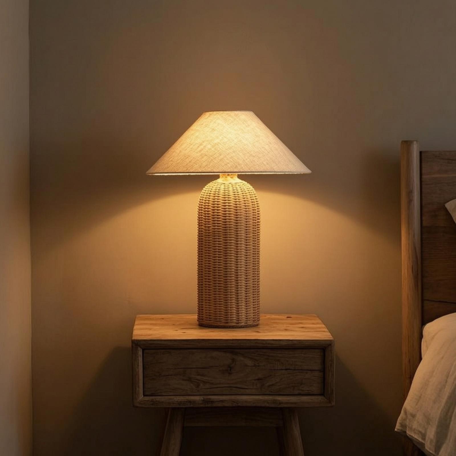 Luminária de Cabeceira com Bas - Bedroom Furniture avaliação e preço