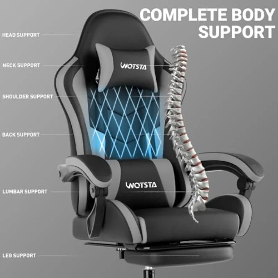 Cadeira de escritório ergonómi - Sofas avaliação e preço