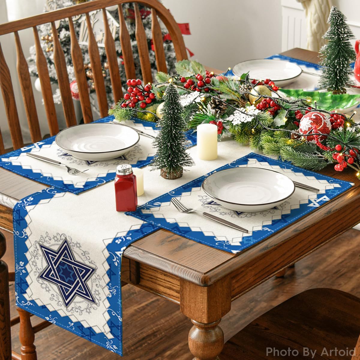 Conjunto de 8 Peças de Souspla - Chairs avaliação e preço