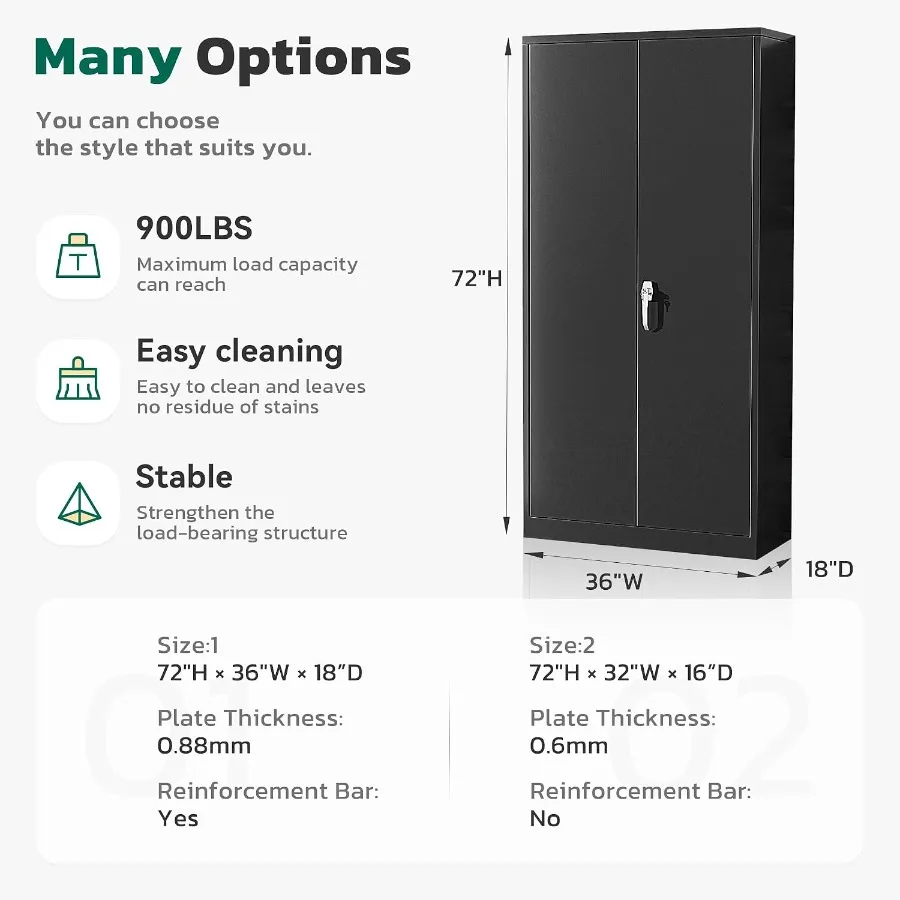 Armário para escritório, casa, - Storage avaliação e preço