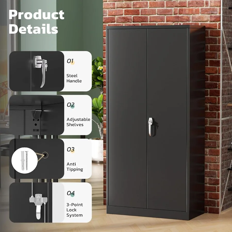 Armário para escritório, casa, - Storage avaliação e preço