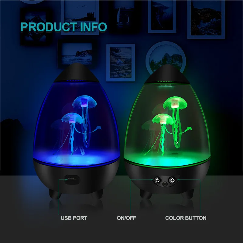 Lâmpada led para peixes, luz n - Floating Nightstand With Led Light avaliação e preço