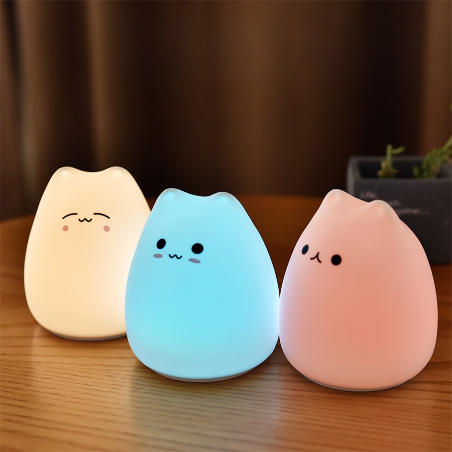 Luz Noturna LED para Crianças, - Floating Nightstand With Led Light avaliação e preço