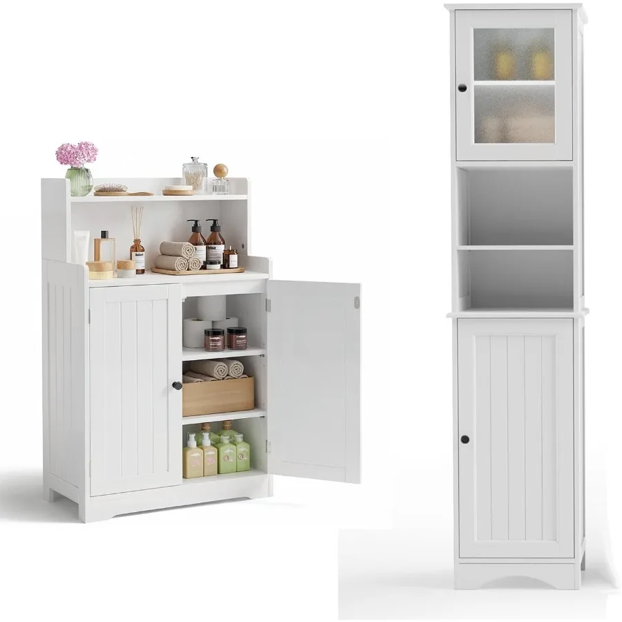Conjunto de armários para orga - Storage avaliação e preço