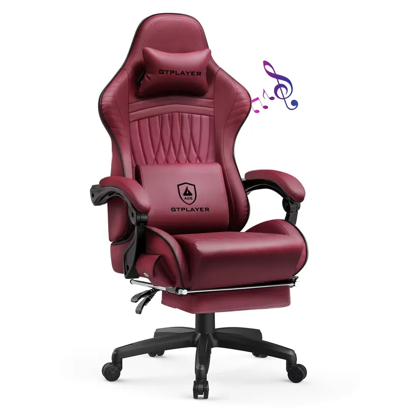 Cadeira de jogos GTPLAYER com  - Office Furniture avaliação e preço