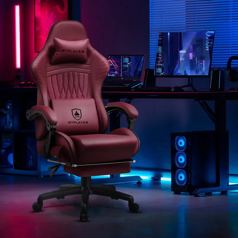 Cadeira de jogos GTPLAYER com  - Office Furniture avaliação e preço