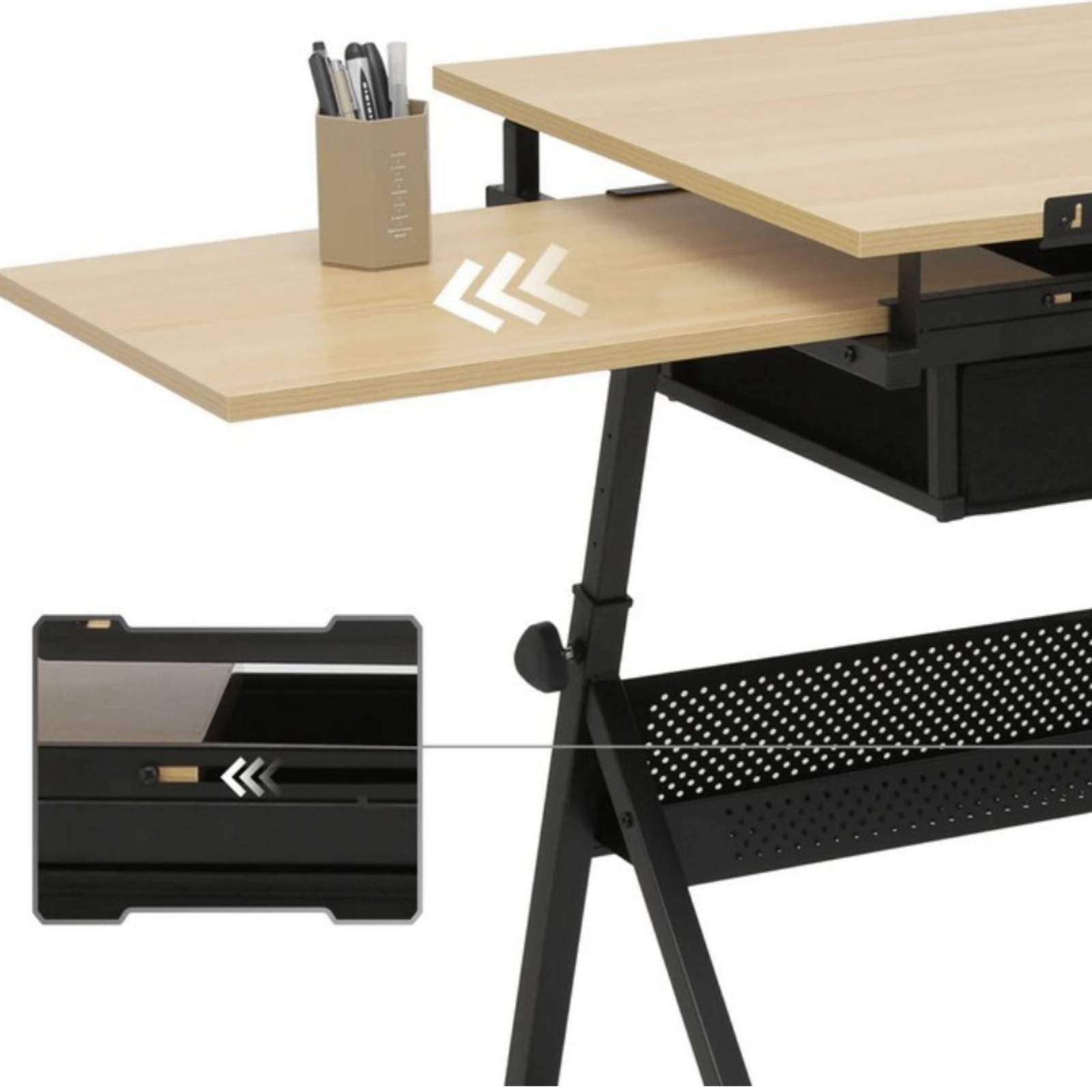 Mesa de Desenho Versátil com G - Tables avaliação e preço