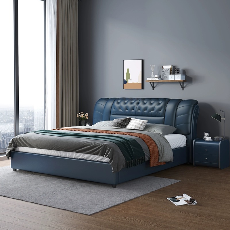 Conjunto de Móveis para Quarto - King Size Bed Frame With Storage Drawers avaliação e preço