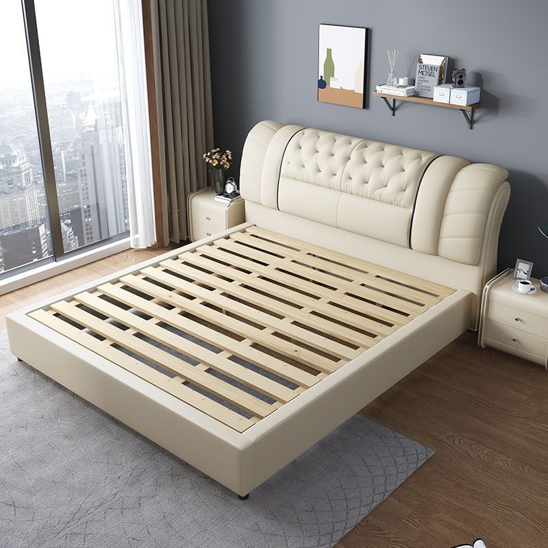 Conjunto de Móveis para Quarto - King Size Bed Frame With Storage Drawers avaliação e preço